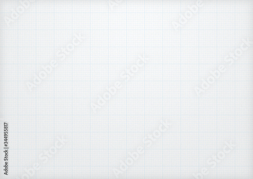 Graph paper background texture