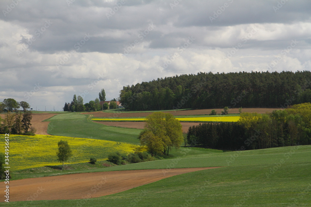 Obraz premium landschaft