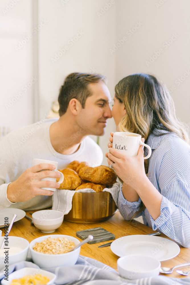 Breakfast for two Breakfast for two