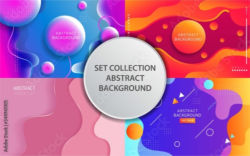 modern abstract liquid vector background banner design,can be used in cover design, poster, flyer, book design, social media template background. website backgrounds or advertising.
