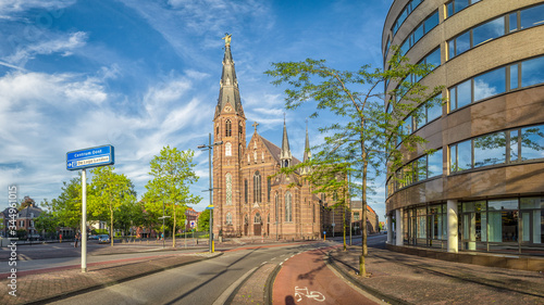 Fotografie Eindhoven church