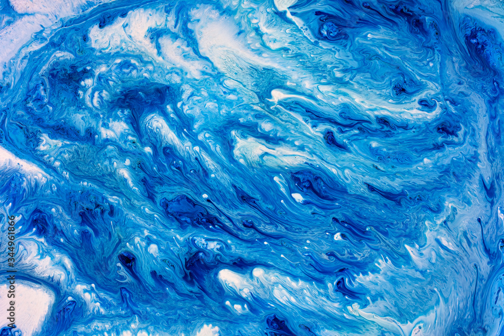 Liquid color waves background Liquid color waves background