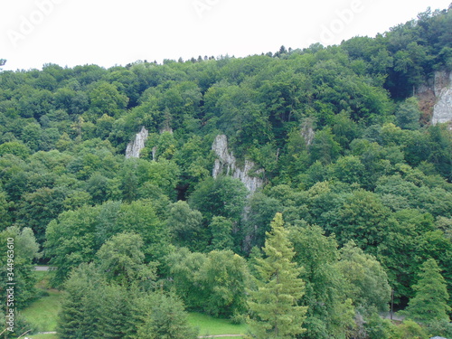 Ojcowski Park Narodowy, Skały, szlaki Turystyczne w Polsce Góry