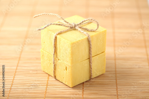 Soap bars bundle photo