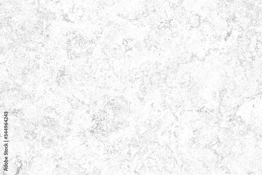 Black noise on a white background Black noise on a white background