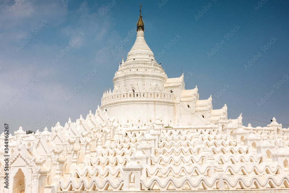 Hsinbyume Pagoda of Mingun Hsinbyume Pagoda of Mingun