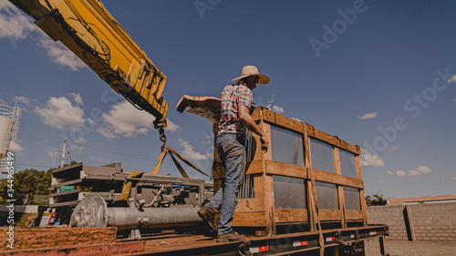 work in construcion