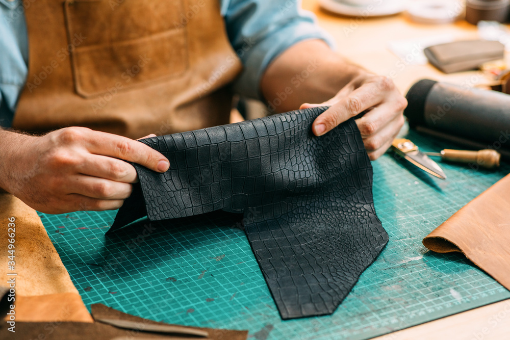 A Man Who Makes Bags A Man Who Makes Bags