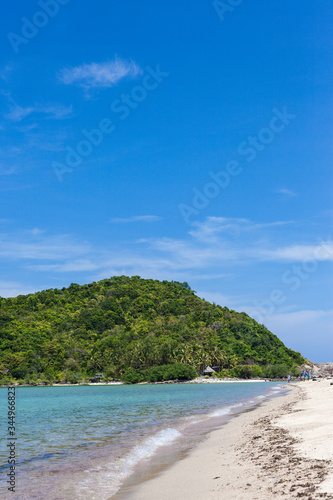 Anse Lazio beach at Praslin island, Seychelles © HolyLazyCrazy