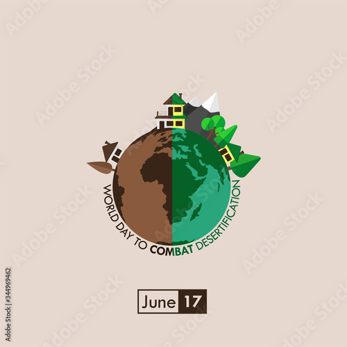 World Day to Combat Desertification