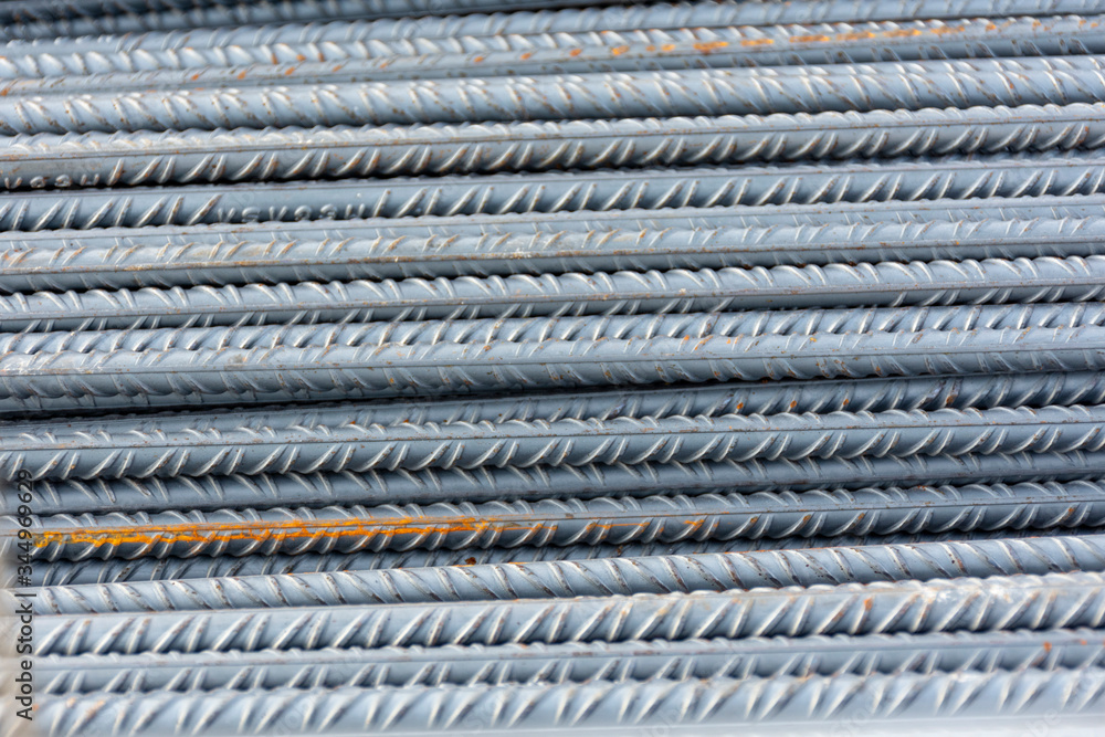 close up of steel wire close up of steel wire