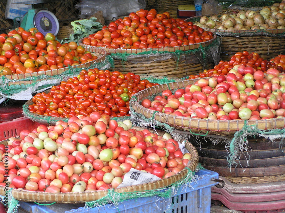bunte Früchte bunte Früchte