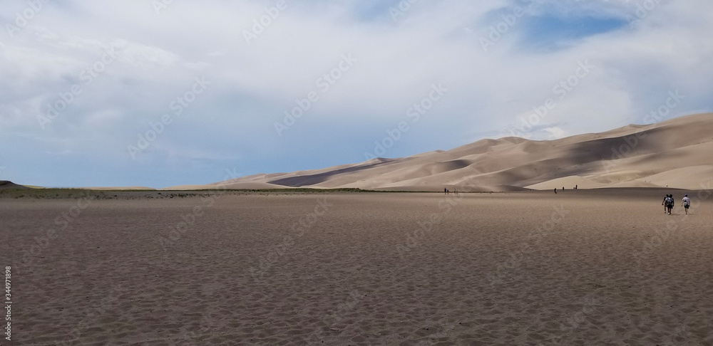 A Sand Dune