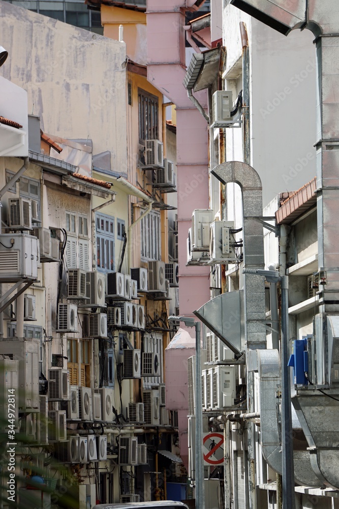 architecture details from singapore