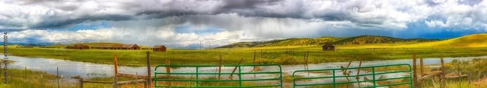 Pano the Way to Aspen Pano the Way to Aspen
