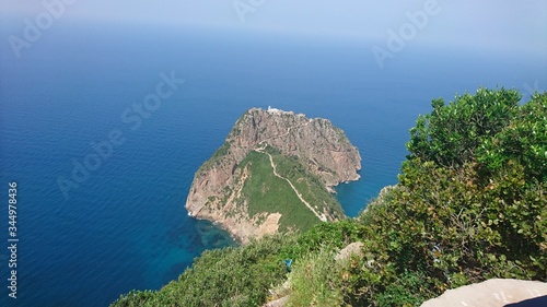 Bejaia vue sur mer