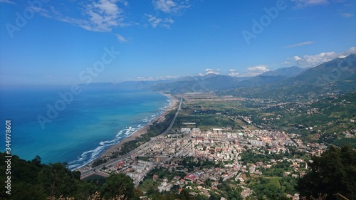 Bejaia vue sur mer