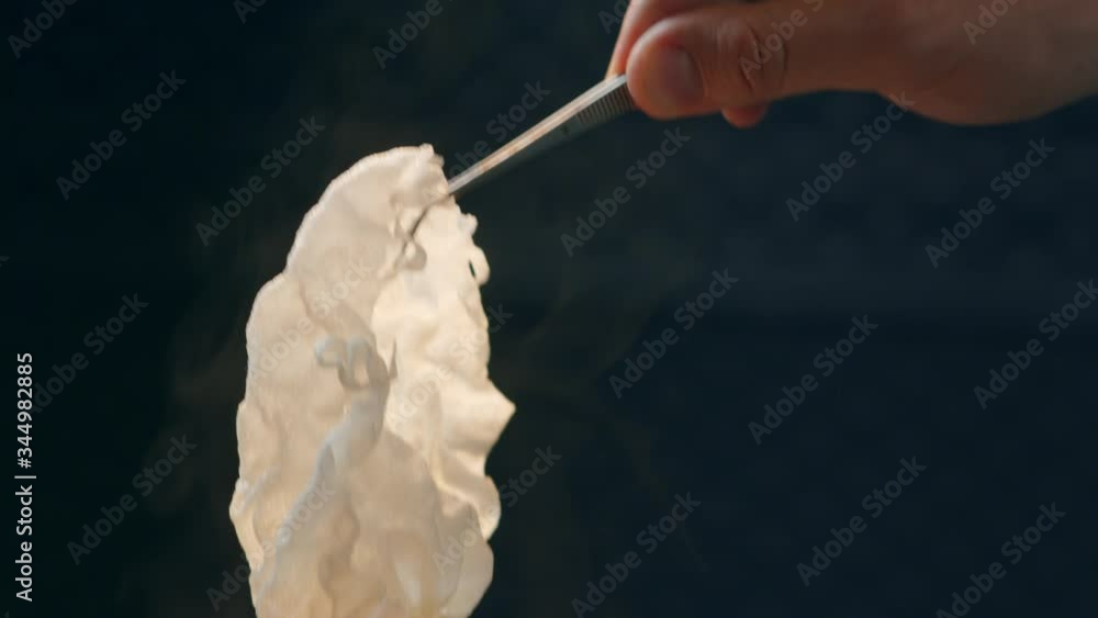 Prepare food get chips from the deep fryer
Deep Fry Prawn Crackers in oil in a frying pan
Oriental fried prawn crisps
Fry Prawn cracker
close-up shot 4.6K Prepare food get chips from the deep fryer
Deep Fry Prawn Crackers in oil in a frying pan
Oriental fried prawn crisps
Fry Prawn cracker
close-up shot 4.6K