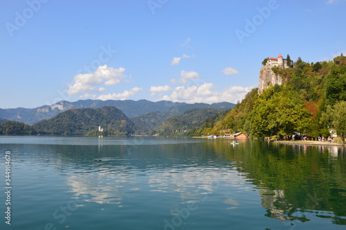 Lake Bled Summer