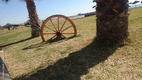 plage hammamet, Tunisie