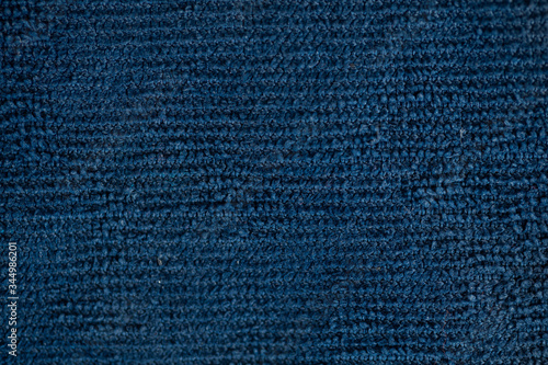 high quality blue fabric texture, Natural texture