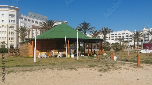 ville hammamet ,Tunisie