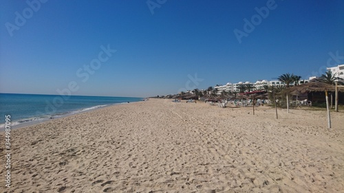 ville hammamet  Tunisie