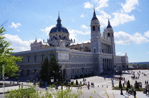 Madrid Spain