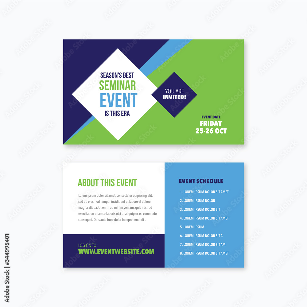 Corporate Event Business Postcard Design | Save The Date Invitation Card | Direct Mail EDDM Design Corporate Event Business Postcard Design | Save The Date Invitation Card | Direct Mail EDDM Design