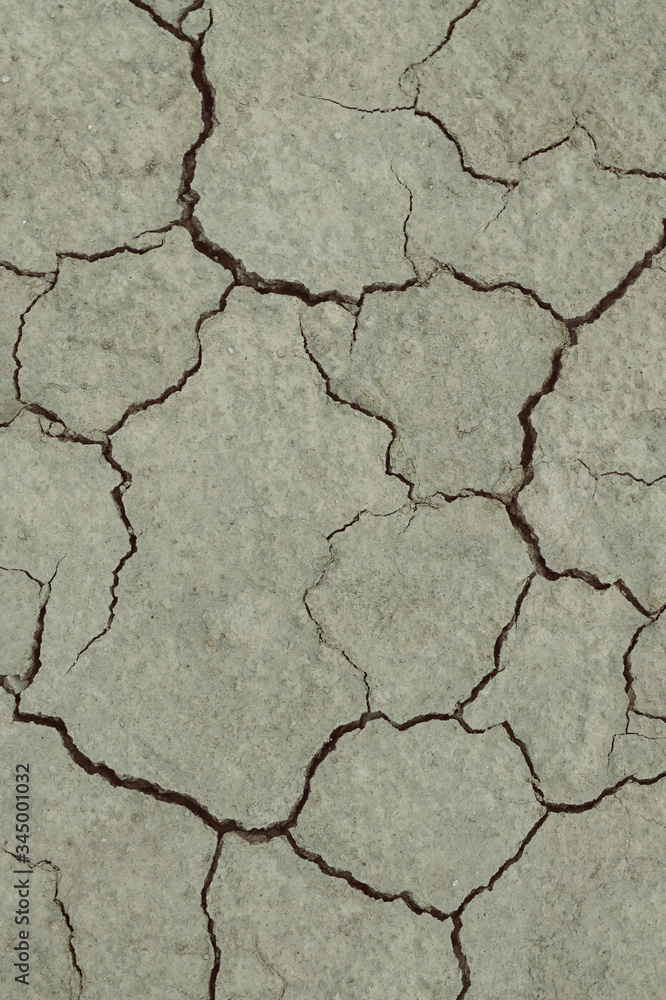 Draught, dry soil - global warming concept Draught, dry soil - global warming concept