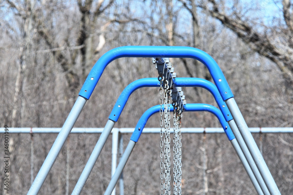 Swing Set Structure