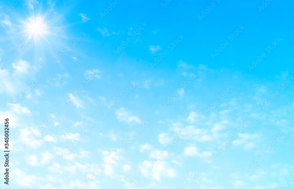 blue sky with beautiful natural white clouds blue sky with beautiful natural white clouds