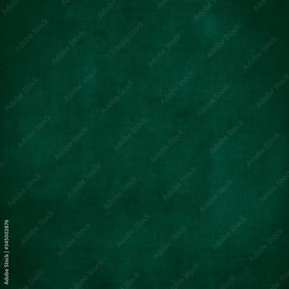 Abstract background illustration of stained green woven paper. Abstract background illustration of stained green woven paper.