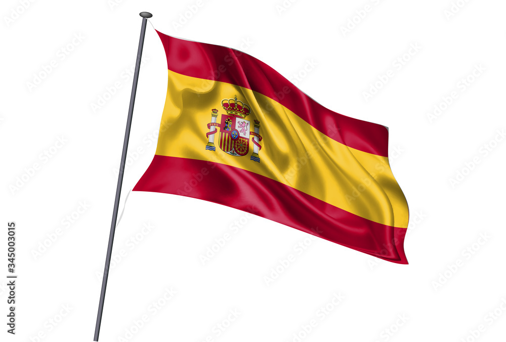 スペイン 国旗 ポール アイコン Stock Vector Adobe Stock スペイン 国旗 ポール アイコン Stock Vector Adobe Stock