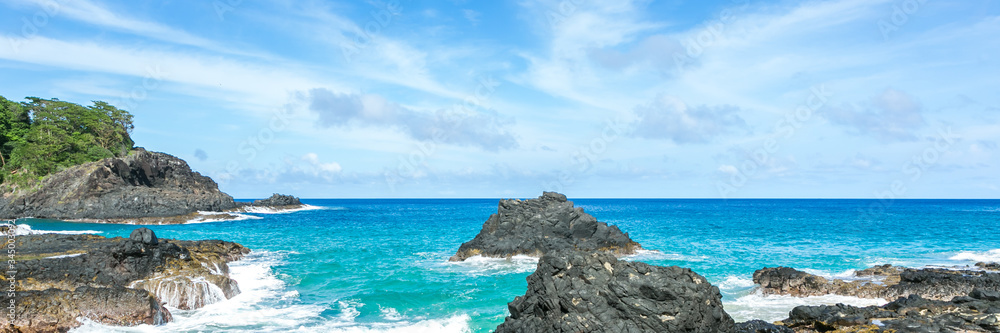 Fernando de Noronha, Brazil. Website Banner Fernando de Noronha, Brazil. Website Banner