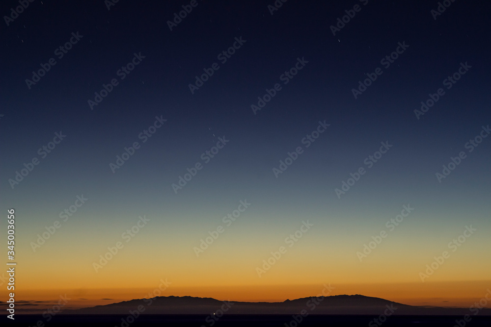 Obraz premium Spring Sunset...