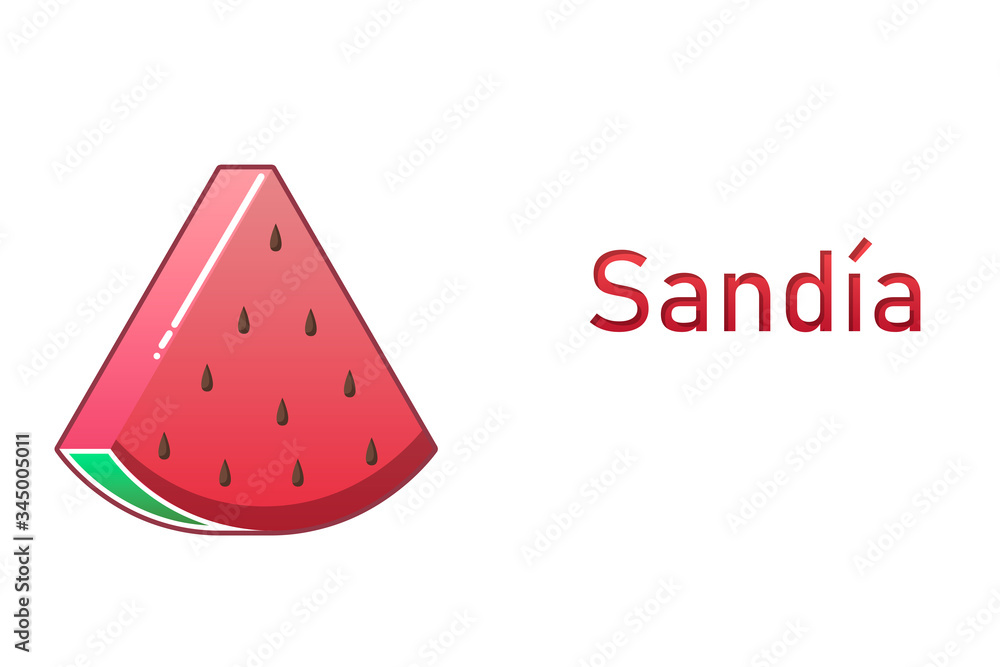 Sandía Sandía