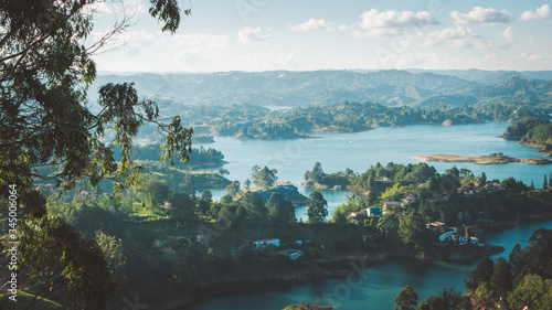 Guatape Wallpaper 4K