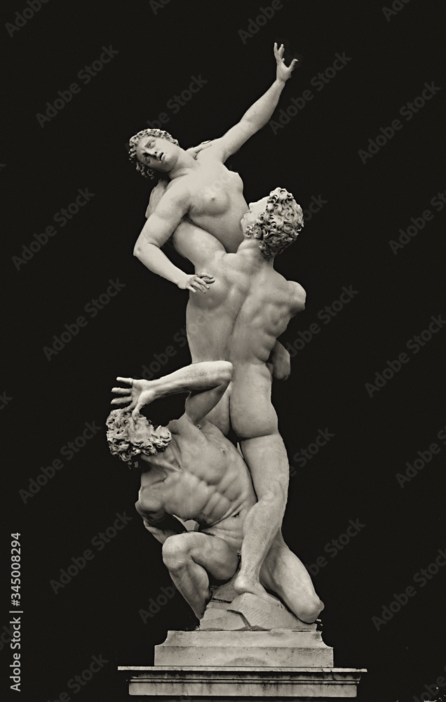 Rape of the Sabine Rape of the Sabine