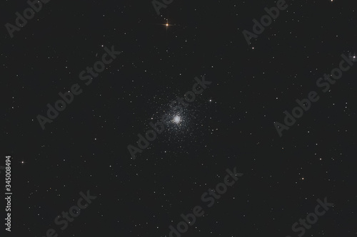 M3 りょうけん座 球状星団