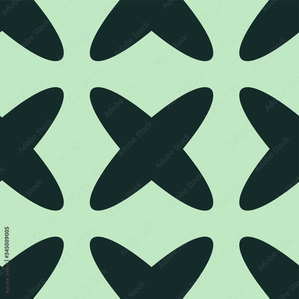 Geometric chekered abstract decorative vector pattern. Vector geometrical mosaic tiles seamless background with ornament. Geometric chekered abstract decorative vector pattern. Vector geometrical mosaic tiles seamless background with ornament.
