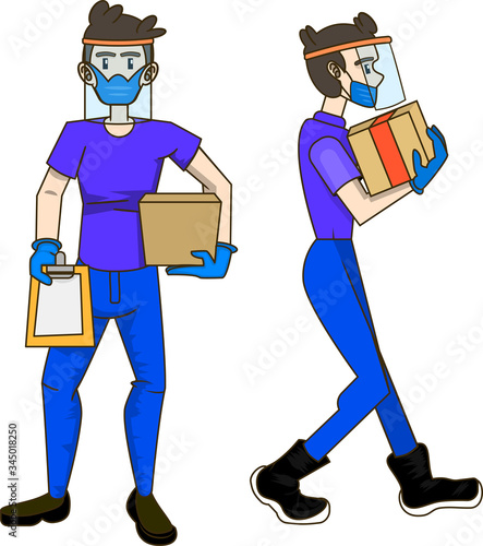 Domicilio-delivery