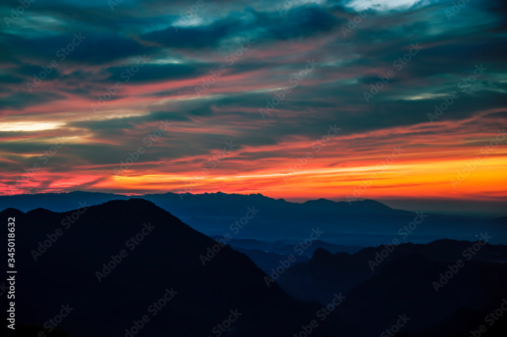 Fototapeta premium topes de collantes cuba