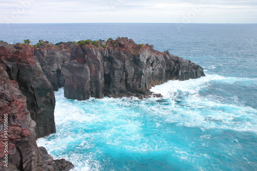 城ヶ崎ブルー（Blue sea of Jyogasaki) 