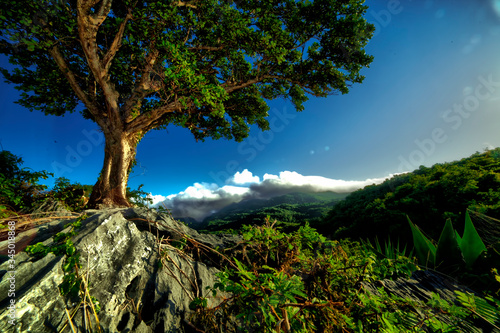 topes de collantes cuba