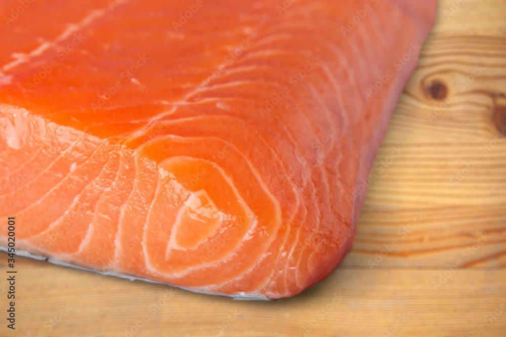 Salmon.