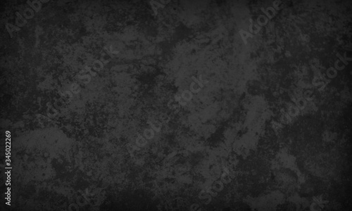 Wallpaper Mural dark black abstract grunge background Torontodigital.ca