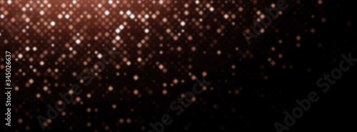 Blurry effect. Abstract blur illustration. Blurred background. Unfocused backdrop. Abstract futuristic background consisting of small squares and pixels. 