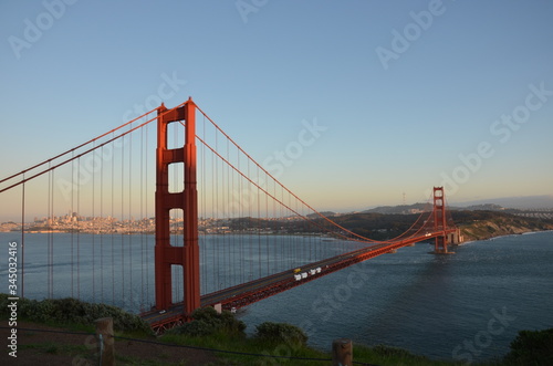 Golden Gate Bridge © Kyle wheelan