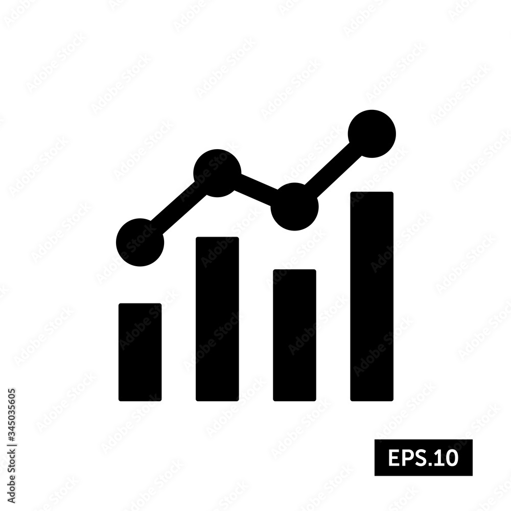 Investment, Chart Statistics, Trading Sign/Symbol Vector Investment, Chart Statistics, Trading Sign/Symbol Vector